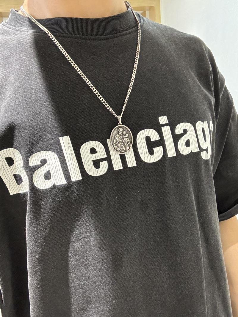 Balenciaga Necklaces